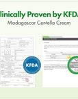 TOSOWOONG Madagascar Centella Cream, 706,580ppm Madagascar Centella Asiatica, Moisturizer, Rapid Soothing, Deep Hydration with Cica Complex, Skin Barrier Repair, Irritation Relief, 50ml / 1.69 fl. oz.