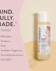 The Honest Company 2-in-1 Cleansing Shampoo + Body Wash | Gentle for Baby | Naturally Derived, Tear-free, Hypoallergenic | Sweet Almond Nourish, 18 fl oz