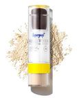 Supergoop! (Re)setting 100% Mineral Powder, Translucent - - Silica Spheres 0.15 oz