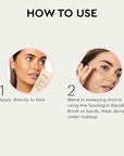 Tanologist Insta Glow Face Bronzer, Illuminating Cream Bronzer For Instant Radiant Glow, Lightweight, Blendable Formula For All Skin Tones, Vegan, 2.02 fl. oz/60 ml Tube