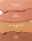 LAURA GELLER NEW YORK Cancel-n-Conceal Skin Perfector Brightening Golden Medium/Sand