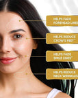 30pcs lip masks & 24k