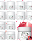 12 Pcs Thank You Lip Sleeping