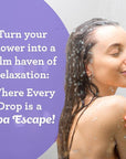 GuruNanda Relax Shower Steamers for Aromatherapy (10 Pack), Relaxation Gifts for Women & Men with Essential Oils, Stress Relief, Home Spa & Self Care