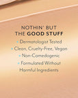 Bliss Block Star SPF 30 Invisible Daily Tinted Sunscreen with Zinc Oxide, Sunscreen & Makeup Primer - 100% Mineral Broad Spectrum Sunscreen with Titanium Dioxide and Antioxidant Blend,- 1.4 fl oz.