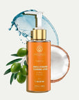 Hylunia Skincare Gentle Cleansing Lotion 5.1 oz with Hyaluronic Acid & Olive Oil Squalene – Hydrating, Non-Drying, pH Balanced Facial Cleanser for Sensitive & Mature Skin, Makeup Remover