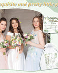 24 Set Thank You Gift Lip Wedding