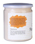Orange Peel Powder 8 oz (227 grams) | 100% Natural Care For Acne, Tan & Blackheads | Effective DIY Face Mask Ingredient | Rich in Vitamin C | Helps Get a Glowing Skin | by Yogi's Giftยฎ
