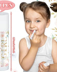 50 Pack Floral Baby Shower Lip Gifts