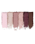 Milani Gilded Mini Eyeshadow Palette with 6 Matte & Shimmer Hues - The Wine Down