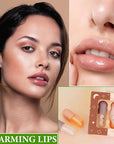 Lip Plumper Set,Lip Plumper Oil Gloss Night