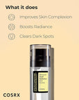 COSRX Niacinamide 5% + Snail Mucin aging