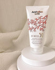 Australian Gold Botanical Sunscreen Mineral Lotion, Broad Spectrum, Water Resistant, SPF 50, 5 Ounce