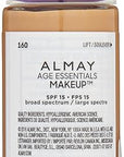Almay Age Essentials Makeup, Medium Warm