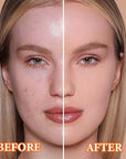 Oil Control Loose Face Powder,Translucent Setting Powder With