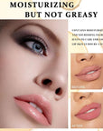 Moisturizing Lip Oil, Plant and Fruit