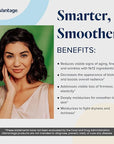 LifeVantage - Face Moisturizer TrueScience Anti-Aging Cream - Deep Moisturizer and Cream to Combat Fine Lines and Wrinkles with Nrf2 Actives (50ml)