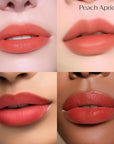 ETUDE Dear Darling Marker Tint #7 Peach Apricot (5g) | Hydrating & Long Lasting Lip Stain | High Pigmented Lip Maker with Easy Drawing Tip | Korean Daily Lip Tint, Korean Makeup, Kbeauty