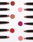 Maybelline Color Sensational Shaping Lip Liner with Self-Sharpening Tip, Plum Passion, Wine Plum, 1 Count