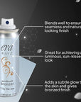 ERA Rayz spray on bronzer (3 By The 1.5 oz