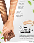 Fifth & Skin: Better’n Ur Skin Liquid Foundation Luxury - 1 oz