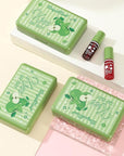 6 Colors Lip Tint Stain Set, Korean Velvet Lip