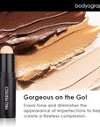 Bodyography Pro Perfect Foundation Stick - Demi-Matte Finish E (Cream)