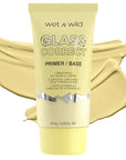 wet n wild Prime Focus Glass Skin Correct Finish, Yellow