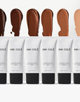 AMI COLÉ Skin-Enhancing Tinted Moisturizer (Deep 1), tinted