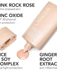 Lancer Skincare Sheer Fluid Sun Shield,