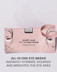 Erno Laszlo Multi-Task Serum Under Eye Mask, Hydrate and Nourish, Under-Eye Patches Improve Puffiness, Fine Lines and Dark Circles, Set of 6 Masks, 0.15 Fl Oz each - Wrinkle Patches