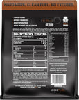 Jocko Mölk Whey Protein Powder 22g Protein - Sugar Free Monk Fruit Blend - Muscle Recovery & Growth, Packaging May Vary (31 Servings, Chocolate Milkshake)