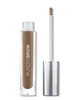 WUNDERBROW Eyebrow Gel, Waterproof, Smudgeproof, Lasts for Days, Shade: Brunette, Vegan and Cruelty-Free