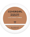 COVERGIRL TruBlend Loose Mineral Powder, Tan