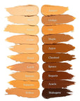 Ogee Sculpted Complexion Foundation Stick (Sequoia 13.5C - Organic Ingredients