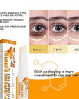 Turmeric retinol eye stick,eye balm