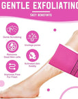 Hosuly 2 pcs korean exfoliating