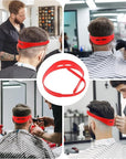Neckline Shaving Template Soft Adjustable