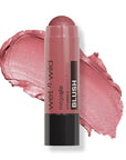 wet n wild MegaGlo Makeup Stick, Buildable Color, Versatile Use, Cruelty-Free & Vegan - Current Jam
