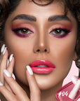 2PCS Tinted Lip Balm Chapstick Hydrating/Coloring