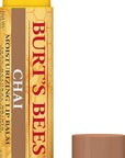 Burt's Bees Chai Tea Lip Balm