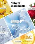 30 pairs lip masks &