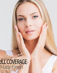 AQUAPURITY - PHOERA Sheer Matte Fixing Powder Makeup