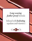 LAURA GELLER NEW YORK Jelly Balm Hydrating Lip Color Duo - Very Black Cherry + Sugar & Spice - Holiday 2024