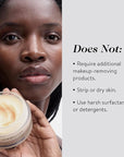 goop Beauty Cleansing Balm | Makeup
