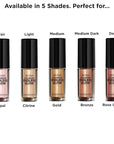 Revlon Colorstay Endless Glow Liquid Highlighter, Gold, 0.3