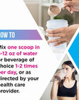 Livingood Daily Chocolate Collagen Powder for Women & Men, Hydrolyzed Collagen Peptides Powder with Vitamin C, Protein with 20 Amino Acids, Type I & III, Grass Fed, Keto, Paleo, Gluten Free, 30 Srvgs