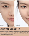 Airbrush Makeup Foundation for Mature Skin Magic Minerals