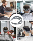 Neckline Shaving Template Soft Adjustable