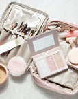 Andaz Press Personalized Lip Balm Party Silver